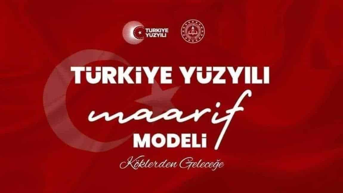 Türkiye Yüzyılı Maarif Modeli Eğitimi Ortak Metin